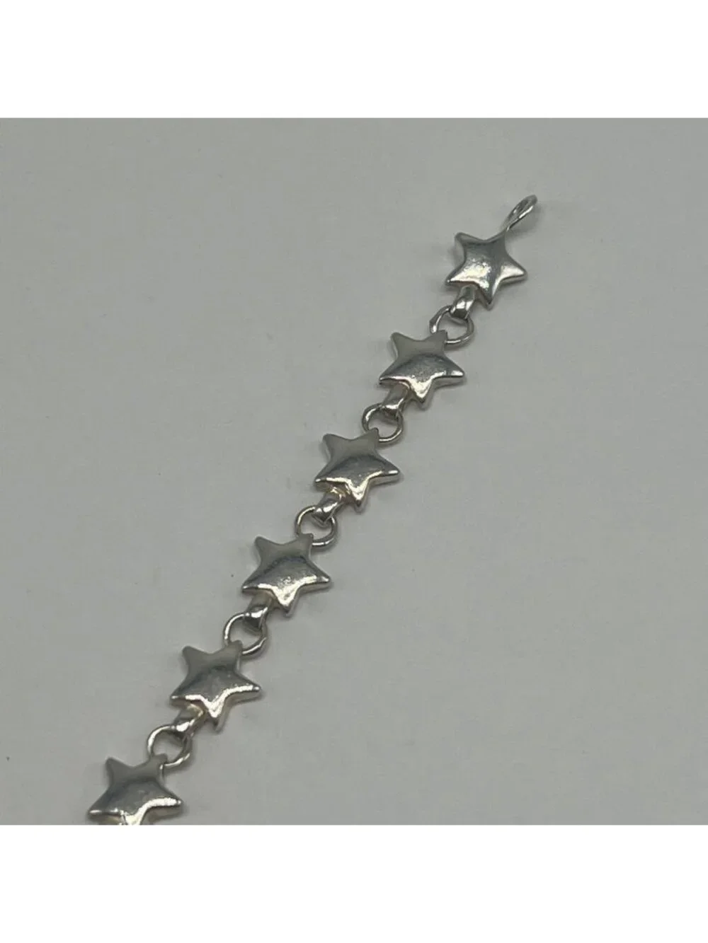 Tiffany & Co Puff Star Bracelet 18